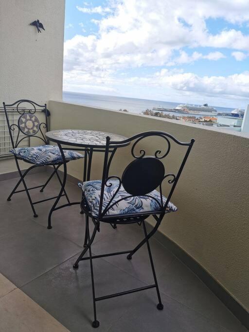 Alegria A Daire Funchal Dış mekan fotoğraf